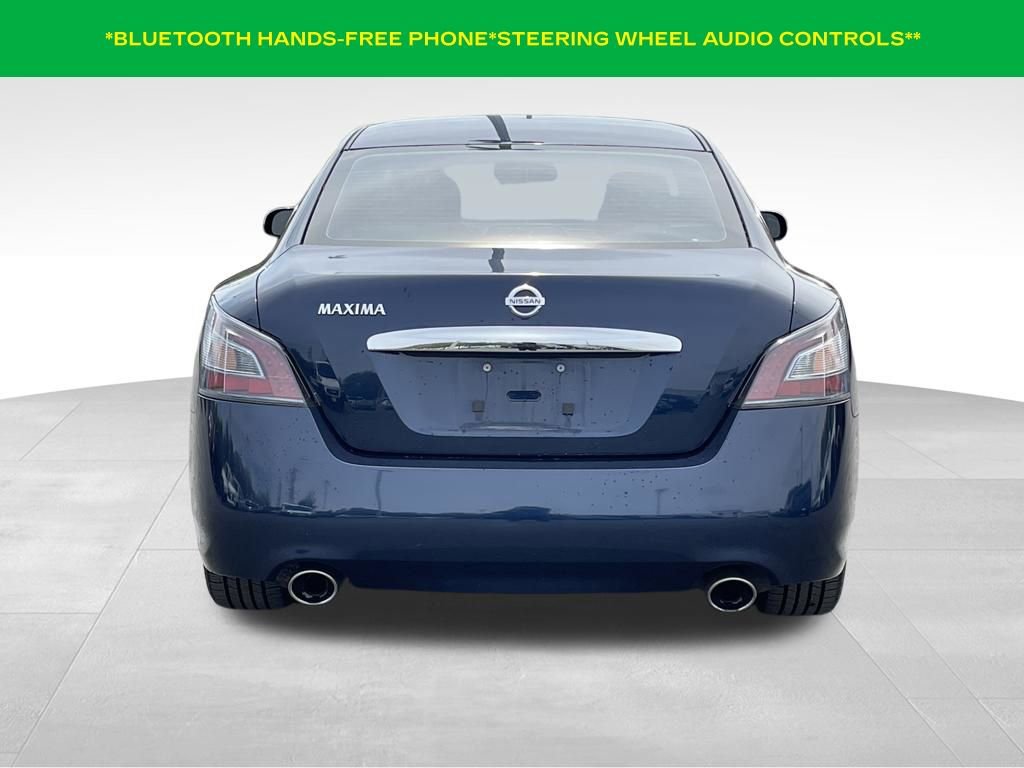 Used 2014 Nissan Maxima 3.5 S FWD image 4