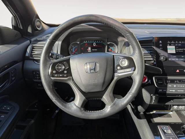 Used 2021 Honda Passport Elite image 12