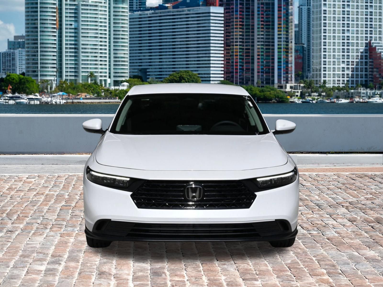 New 2025 Honda Accord LX video 2