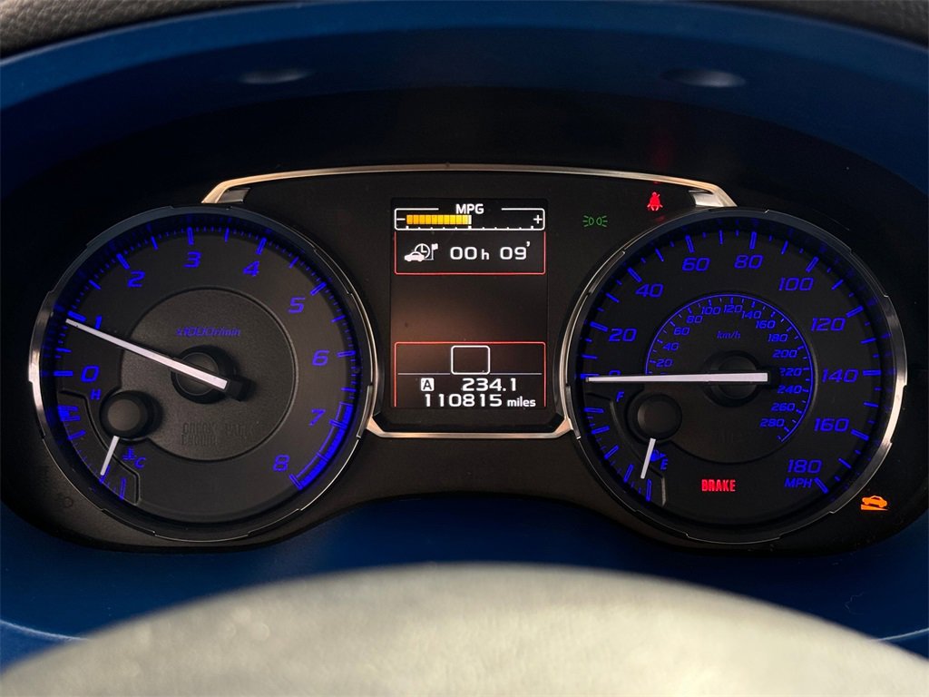 Used 2017 Subaru WRX Premium image 15