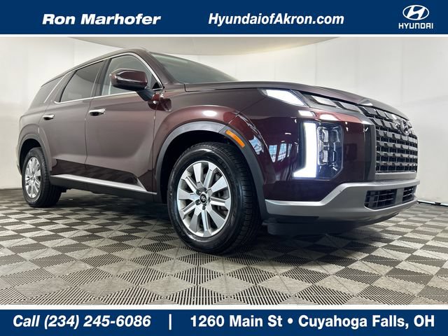 Used 2024 Hyundai Palisade SEL AWD/4WD image 1