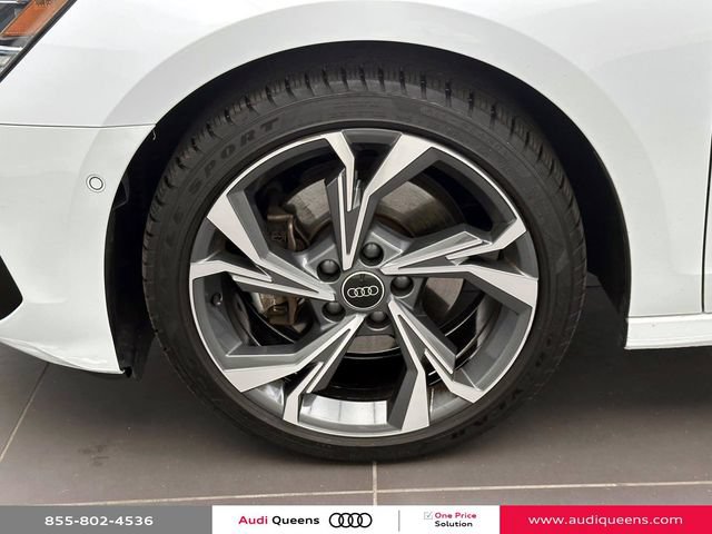 Used 2023 Audi A3 2.0T Premium w/ Convenience Package FWD image 8