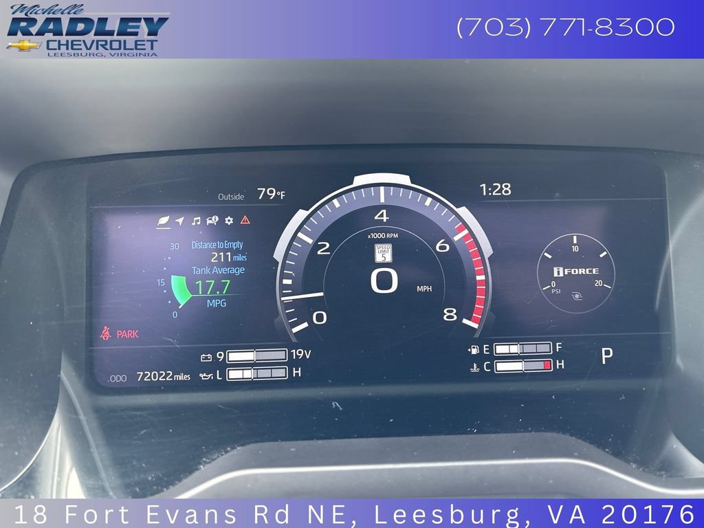 Used 2024 Toyota Tundra Platinum AWD/4WD image 18