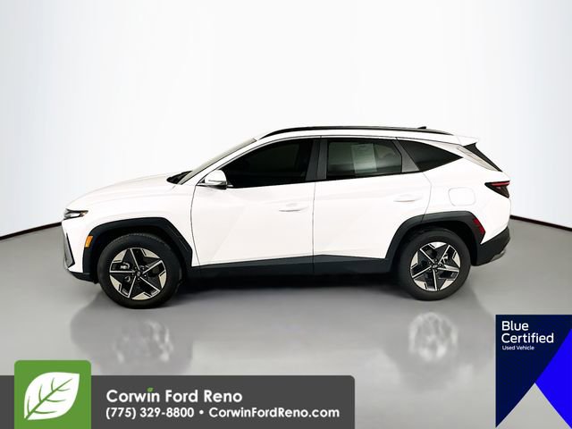 Used 2025 Hyundai Tucson SEL image 4