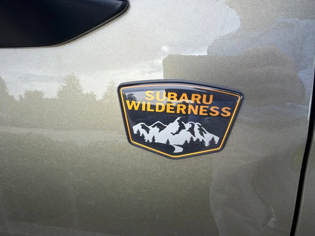 Certified 2026 Subaru Forester Wilderness AWD/4WD image 27