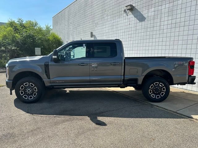 New 2026 Ford F350 Platinum AWD/4WD image 2