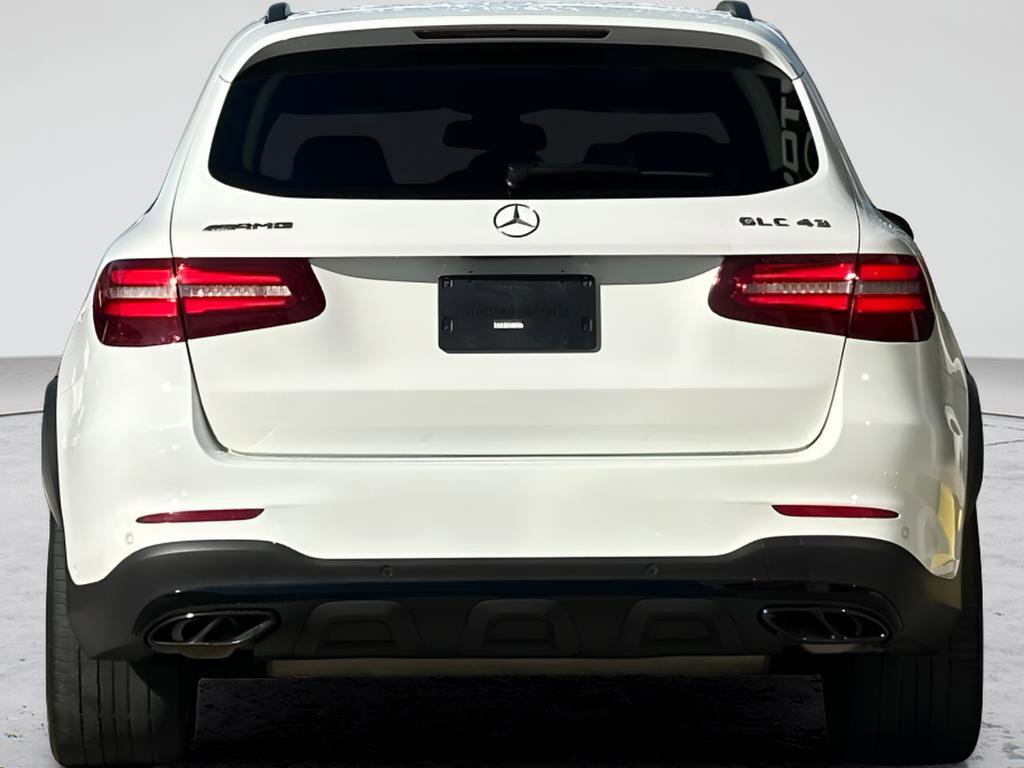Used 2017 Mercedes-Benz GLC 43 AMG 4MATIC image 10