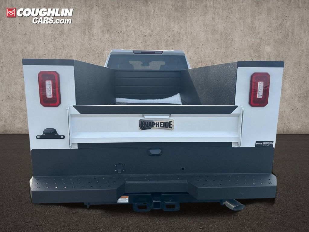 New 2026 Chevrolet Silverado 2500 W/T w/ WT Convenience Package AWD/4WD image 4