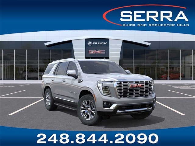 New 2026 GMC Yukon Denali w/ Advanced Technology Package image 1