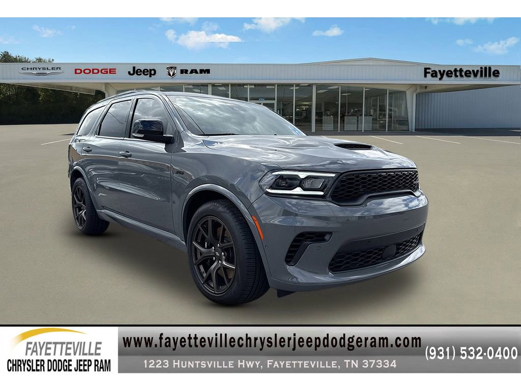 Used 2025 Dodge Durango R/T