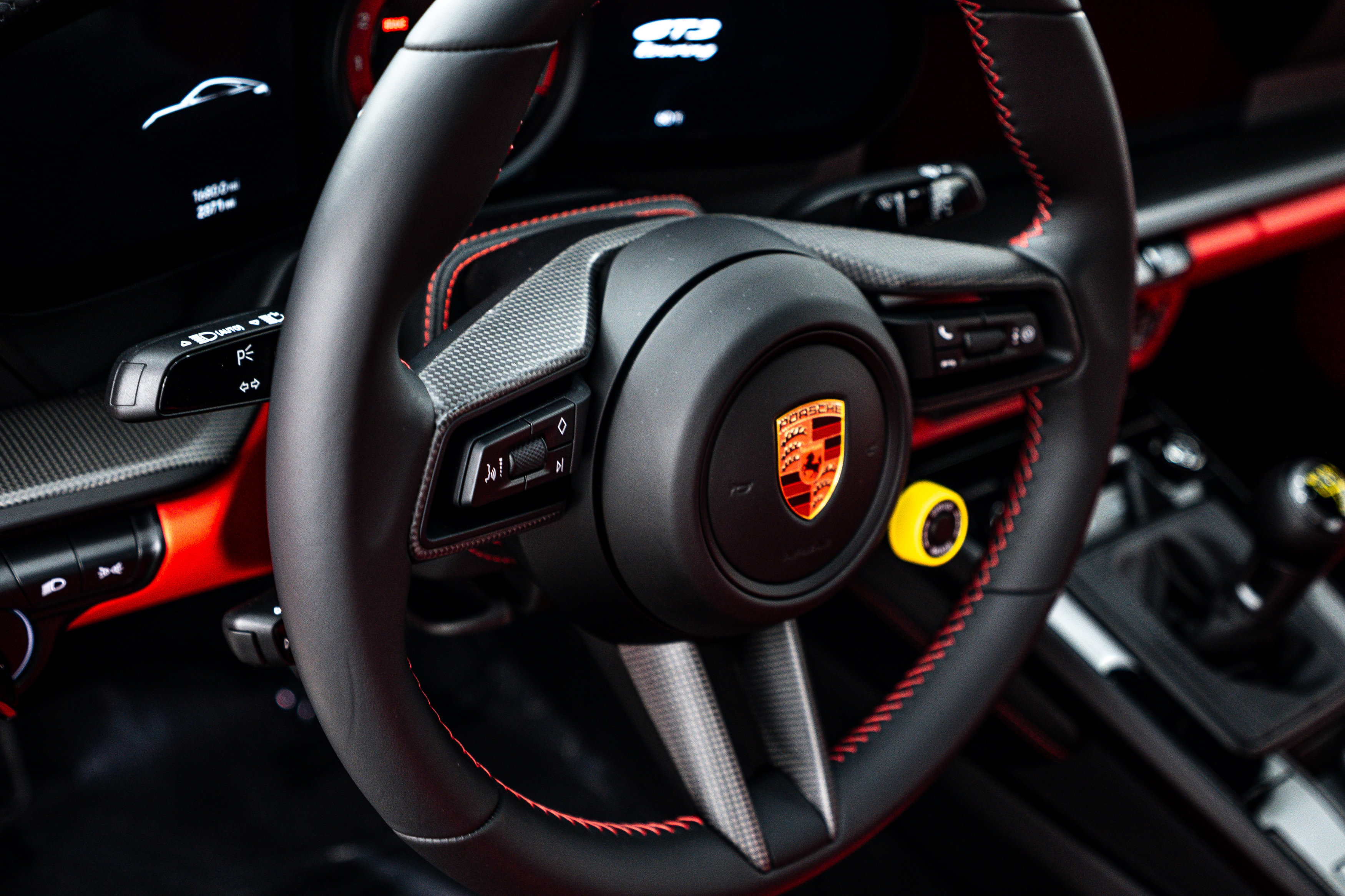 Certified 2024 Porsche 911 GT3 RWD image 16