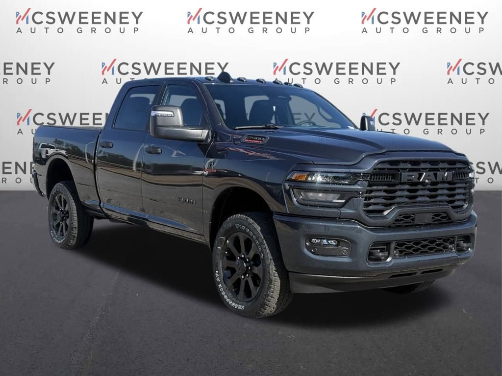 New 2026 RAM 2500 Big Horn image 7