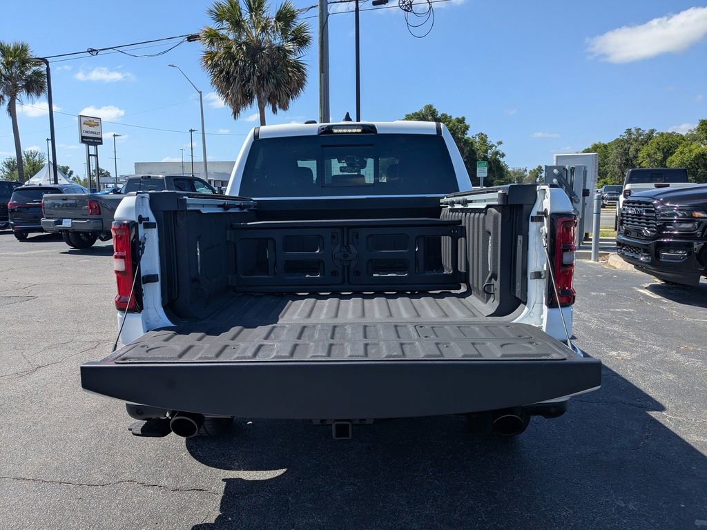 New 2025 RAM 1500 Laramie w/ Night Edition image 12
