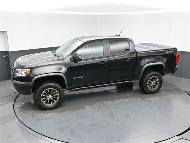 Used 2019 Chevrolet Colorado ZR2