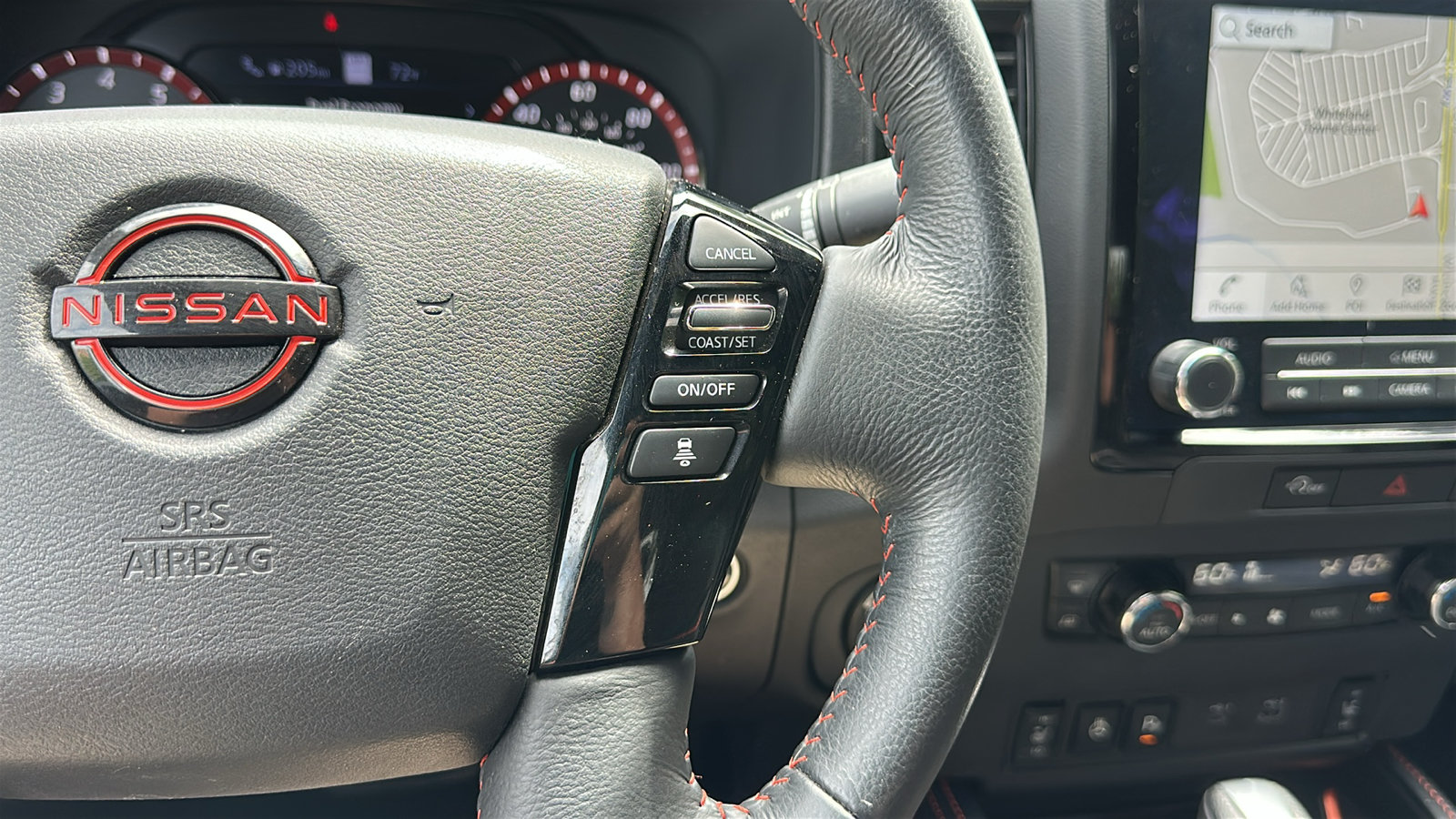 Certified 2024 Nissan Frontier PRO-4X w/ Pro Convenience Package AWD/4WD image 17
