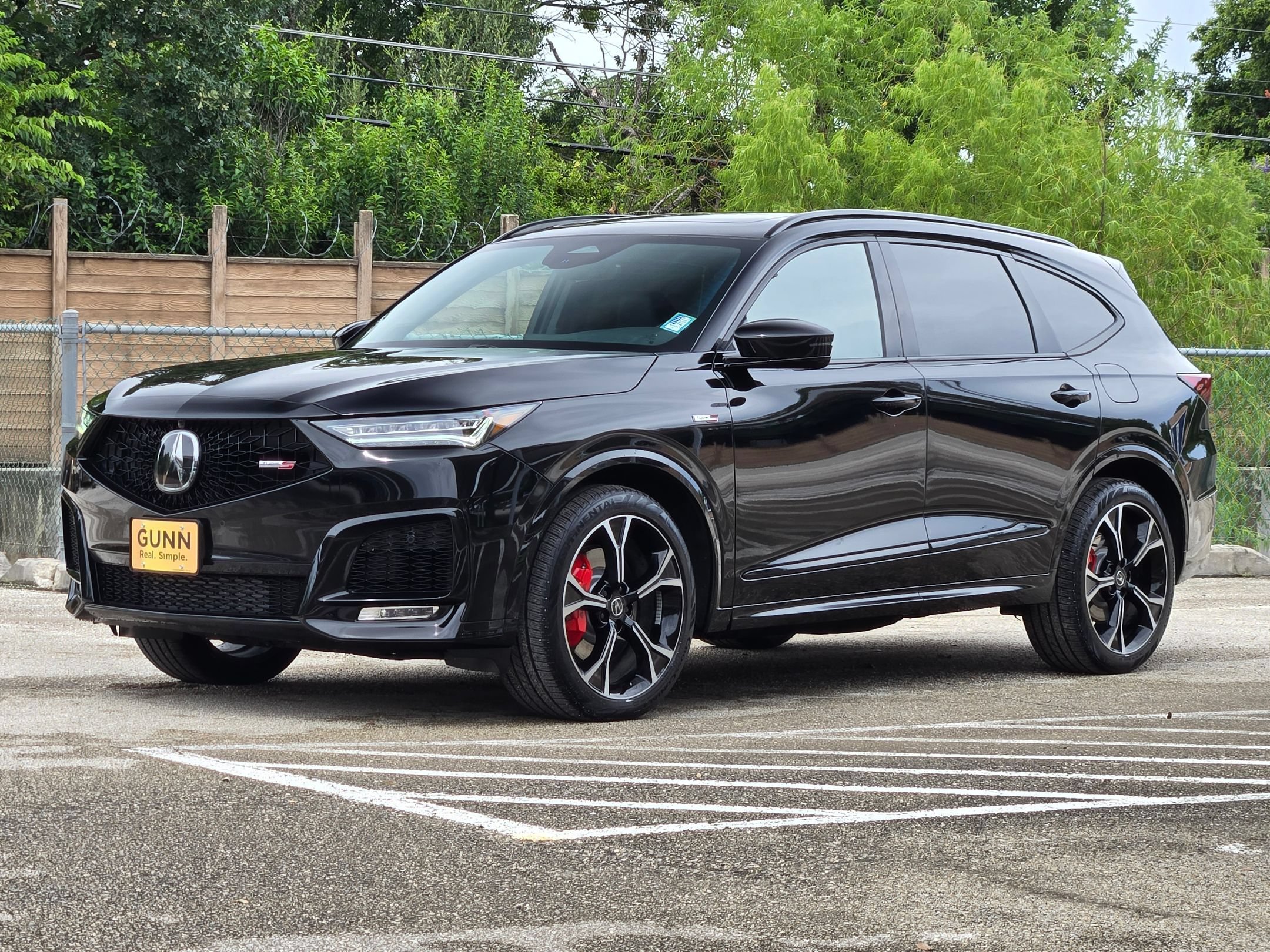 Certified 2025 Acura MDX Type S AWD/4WD image 8