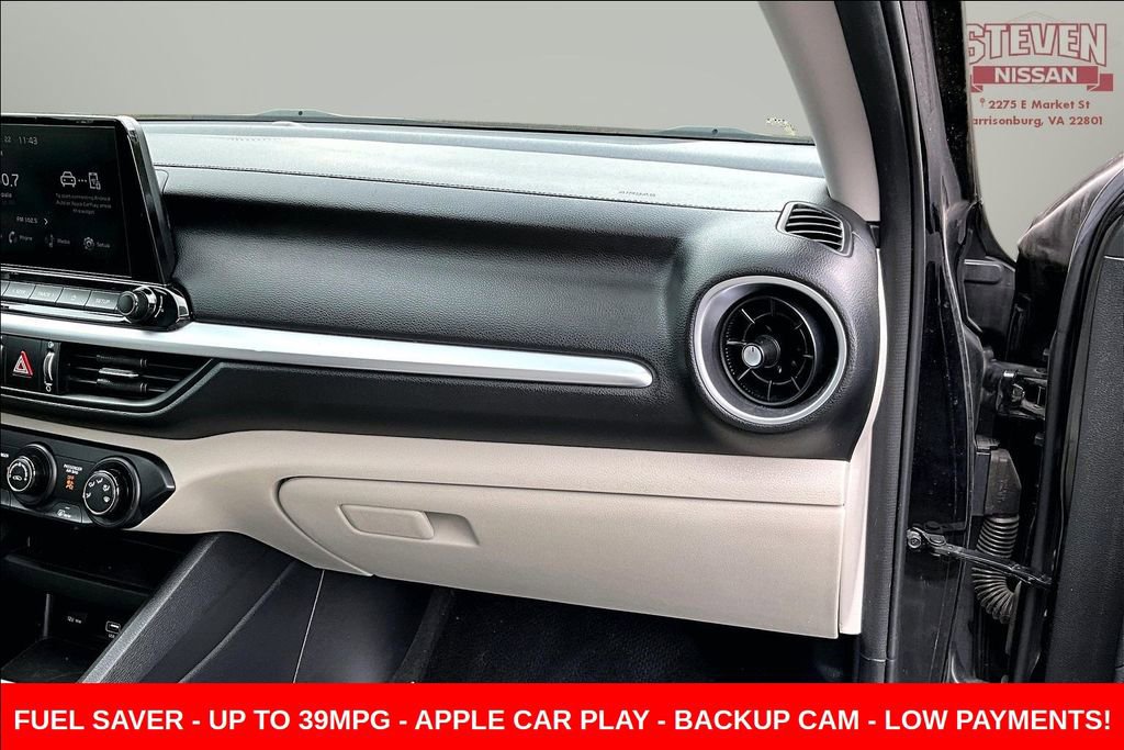 Used 2022 Kia Forte LXS w/ LXS Technology Package FWD image 23