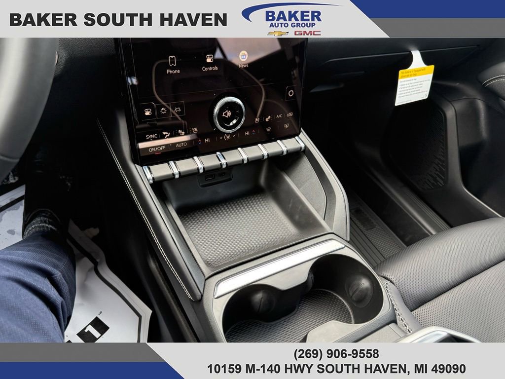 New 2026 GMC Terrain Denali w/ LPO, Floor Liner Package image 28