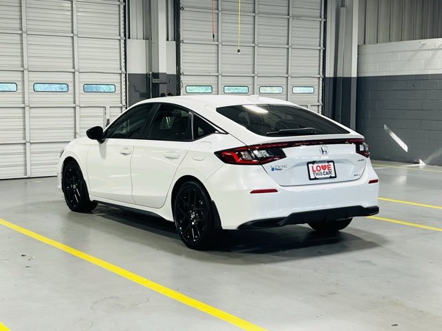 New 2025 Honda Civic Sport image 14