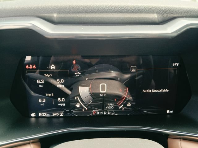 New 2026 GMC Canyon AT4 w/ Technology Plus Package AWD/4WD image 23