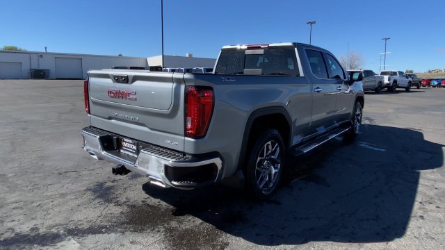 New 2026 GMC Sierra 1500 SLT w/ SLT Premium Plus Package AWD/4WD image 8