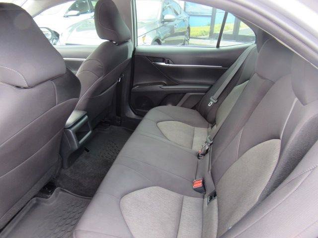 Used 2023 Toyota Camry LE FWD image 38