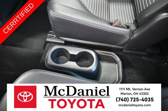 Certified 2025 Toyota Highlander XSE AWD/4WD image 29