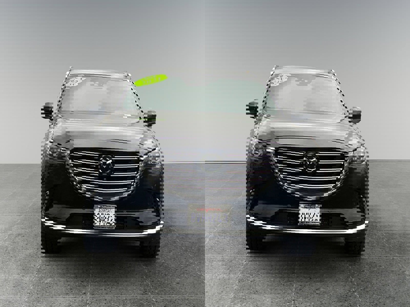 Used 2021 MAZDA CX-9 Grand Touring image 8