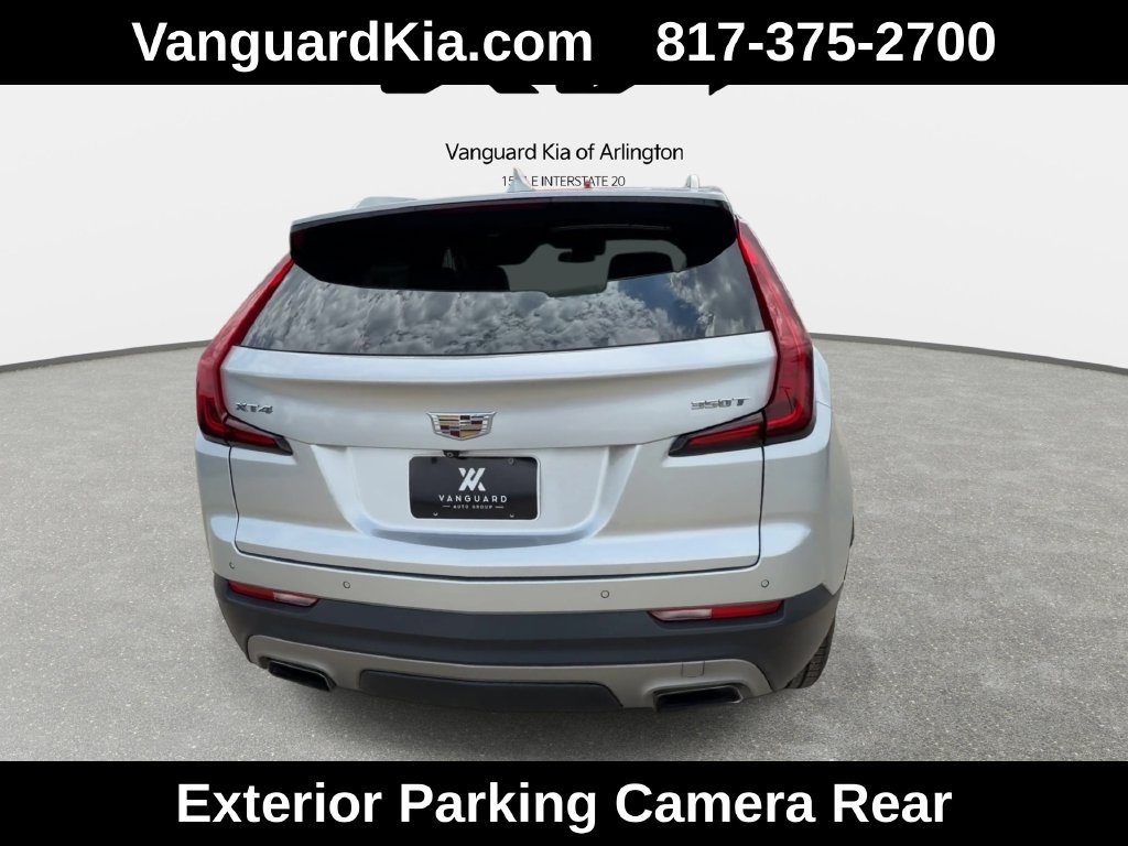 Used 2020 Cadillac XT4 Premium Luxury FWD image 8