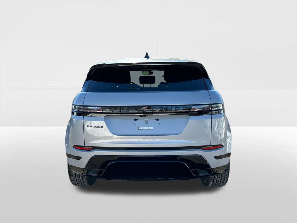 Used 2024 Land Rover Range Rover Evoque Dynamic SE image 3
