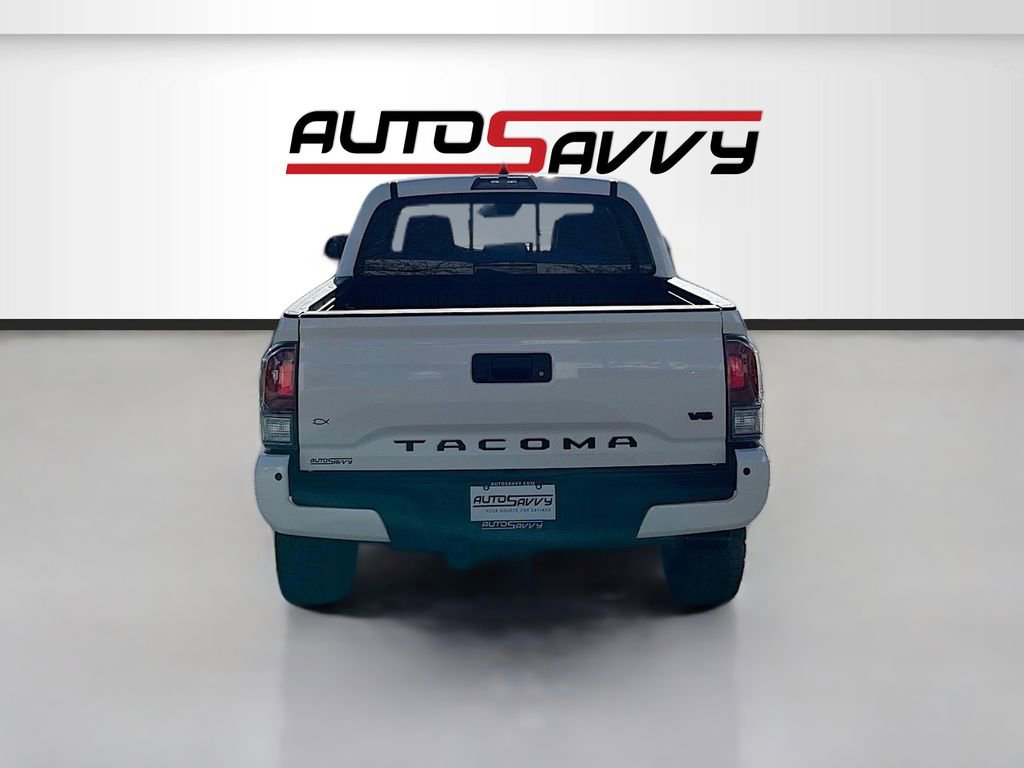 Used 2023 Toyota Tacoma TRD Sport w/ TRD Premium Sport Package image 6