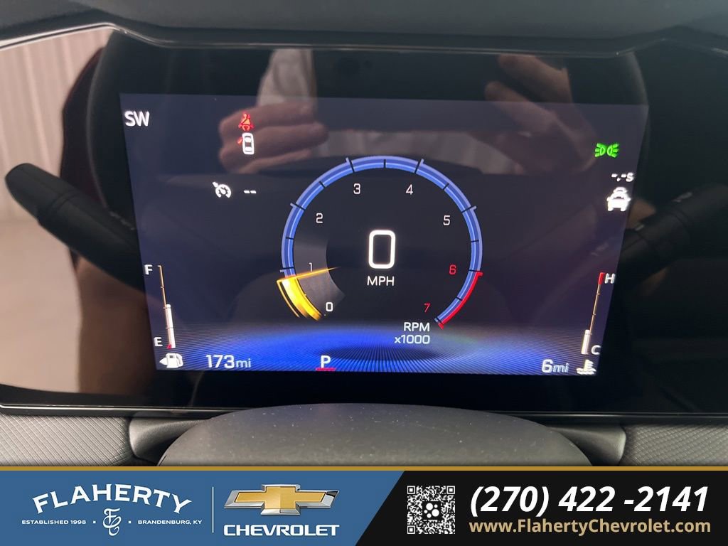 New 2026 Chevrolet TrailBlazer LT w/ Driver Confidence Package image 26