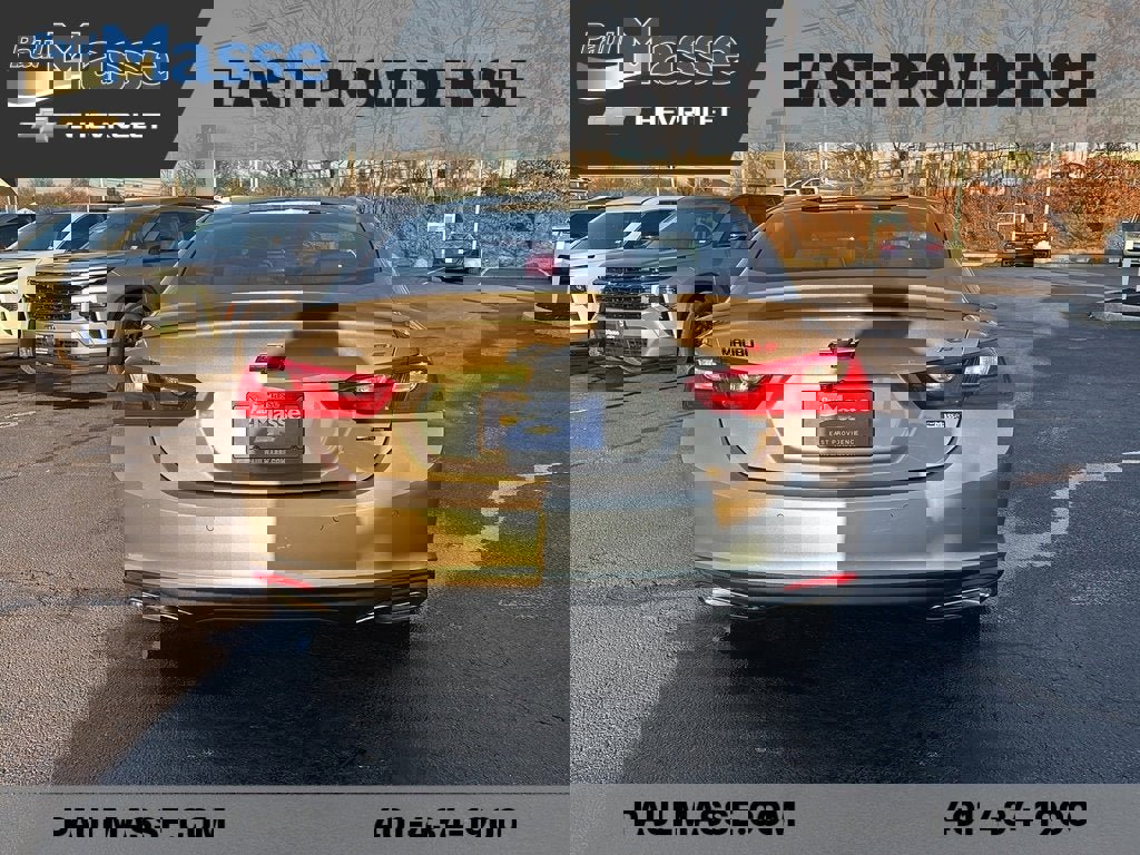 Used 2024 Chevrolet Malibu RS image 6