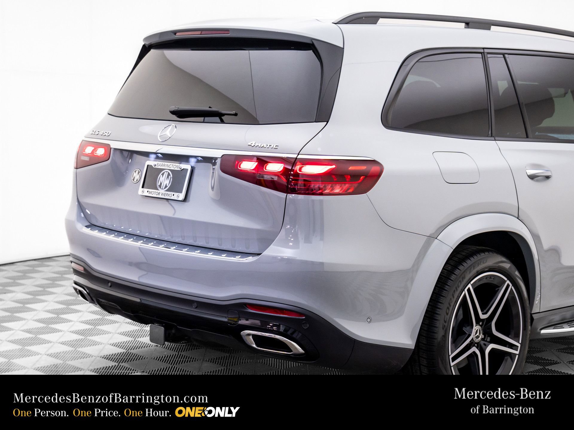 New 2026 Mercedes-Benz GLS 450 GLS 450 image 38