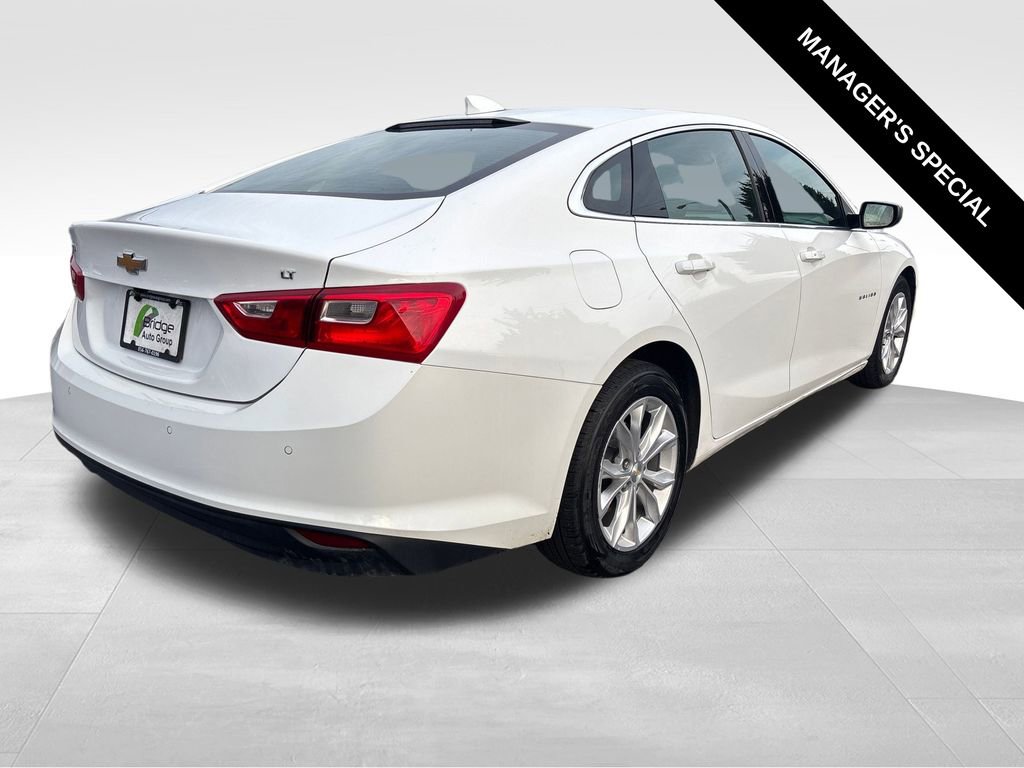 Used 2024 Chevrolet Malibu LT image 7