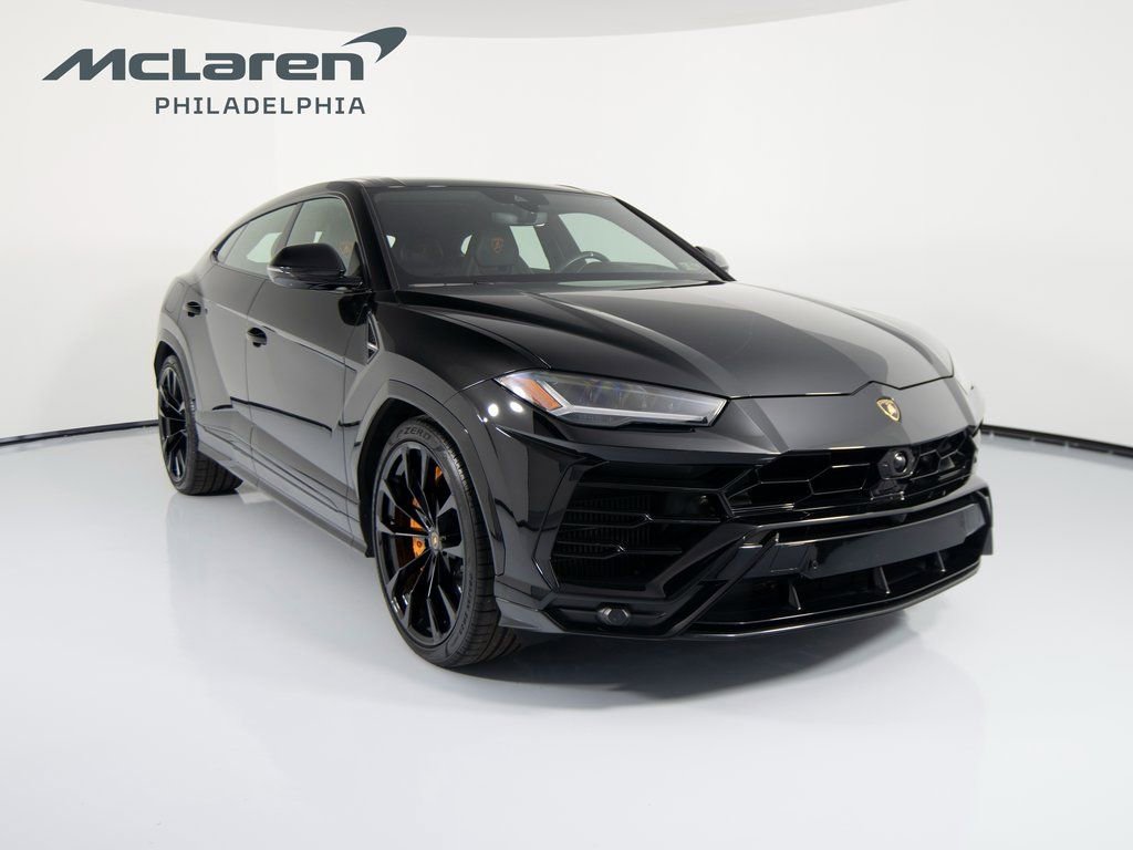 Used 2022 Lamborghini Urus image 3