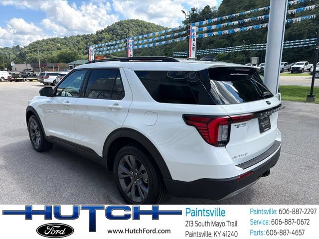 New 2026 Ford Explorer Active w/ Active Comfort Package AWD/4WD image 7