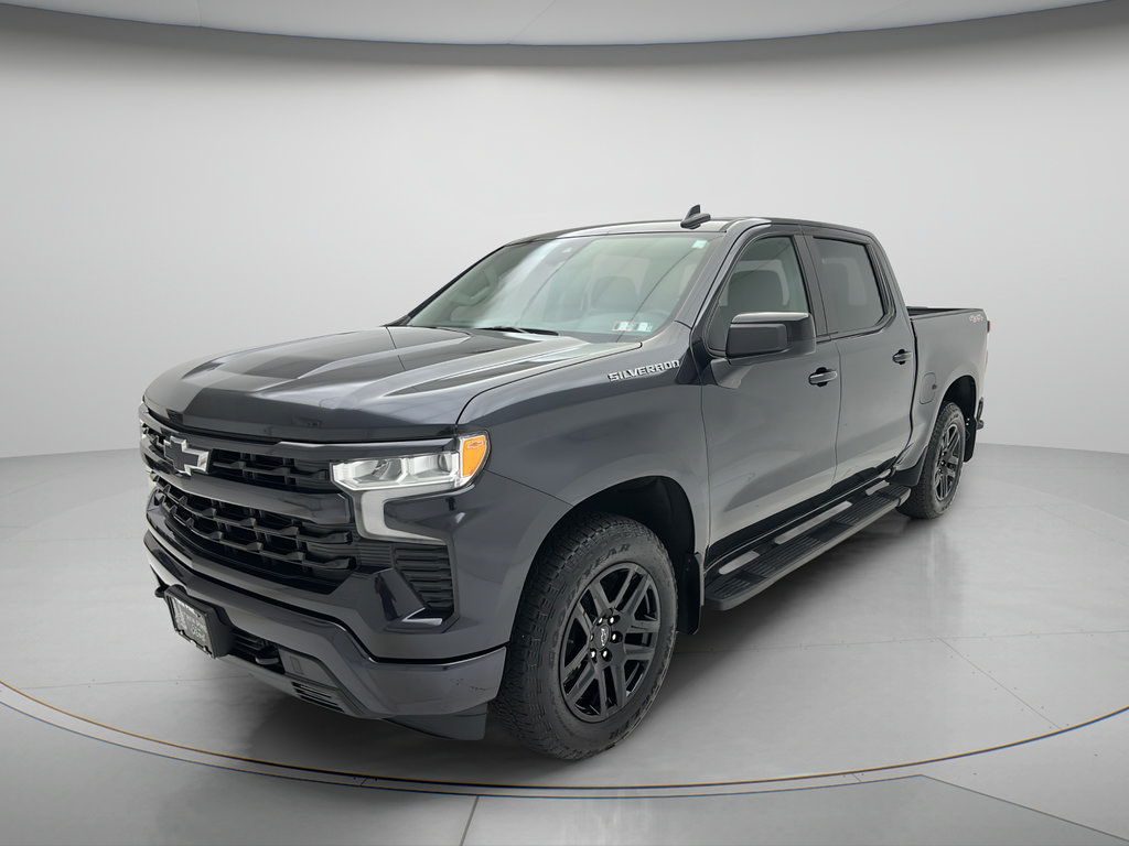 Used 2024 Chevrolet Silverado 1500 RST w/ Protection Package AWD/4WD image 3