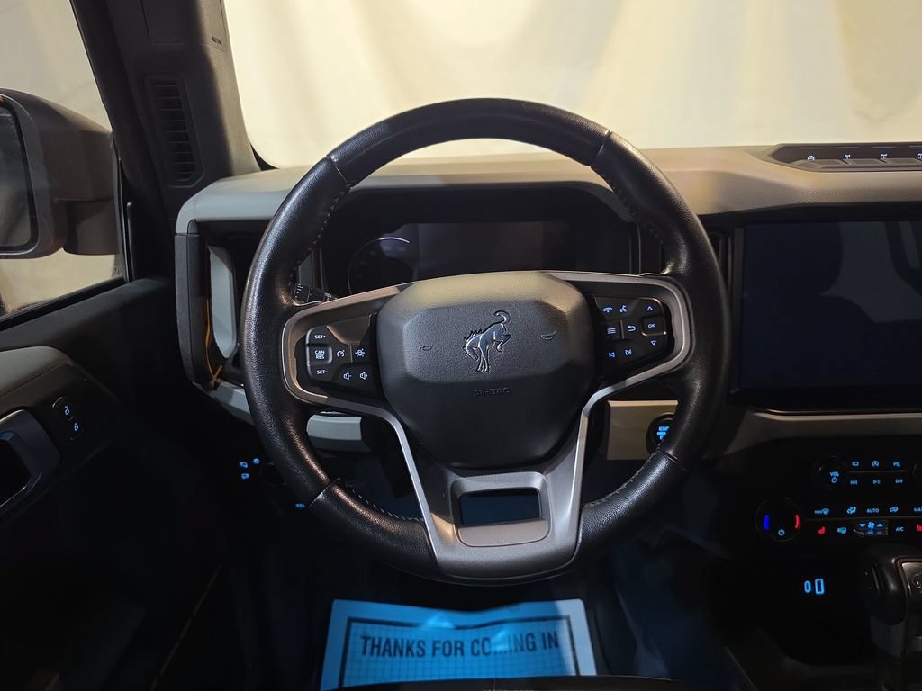 Used 2021 Ford Bronco Badlands AWD/4WD image 11