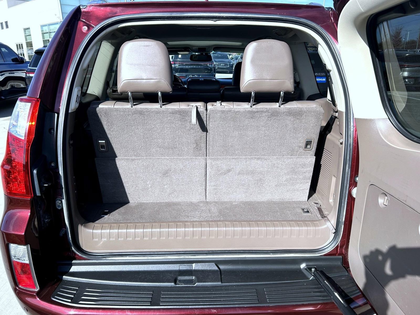 Used 2013 Lexus GX 460 Premium image 23