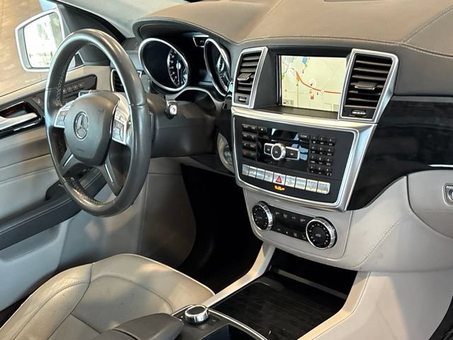 Used 2014 Mercedes-Benz ML 550 4MATIC image 38