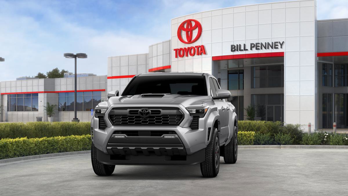 New 2026 Toyota Tacoma TRD Sport AWD/4WD image 18