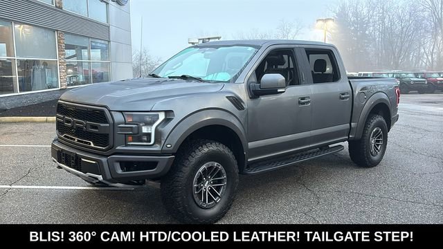 Used 2020 Ford F150 Raptor w/ Equipment Group 802A Luxury AWD/4WD image 3