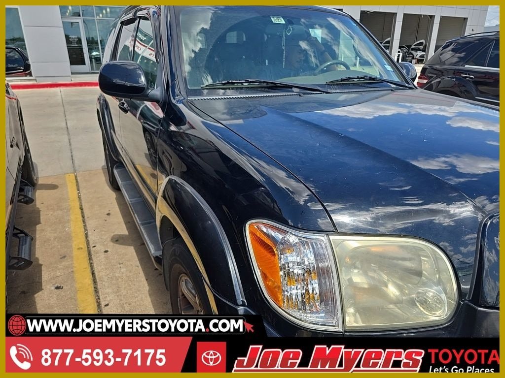 Used 2006 Toyota Sequoia Limited