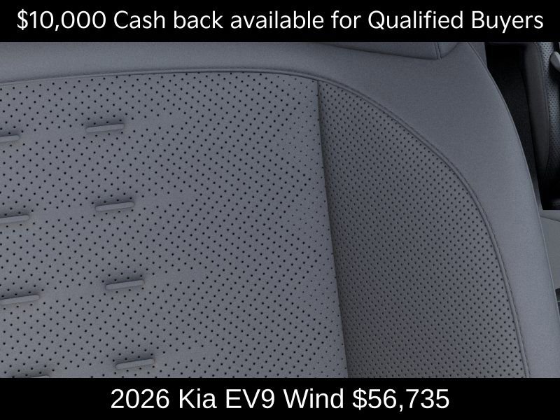 New 2026 Kia EV9 Wind image 25