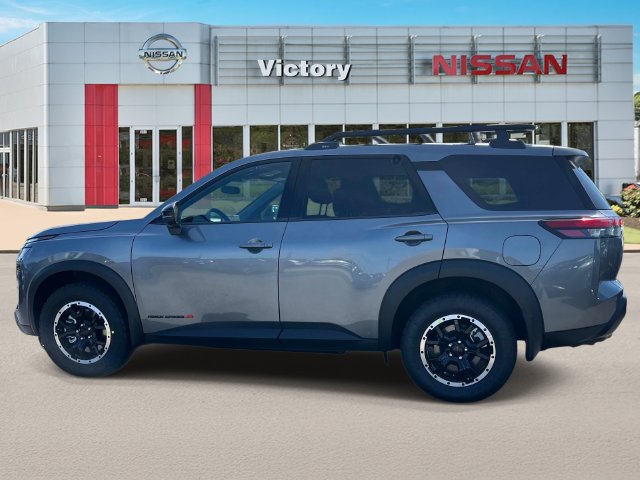 New 2026 Nissan Pathfinder Rock Creek AWD/4WD image 6