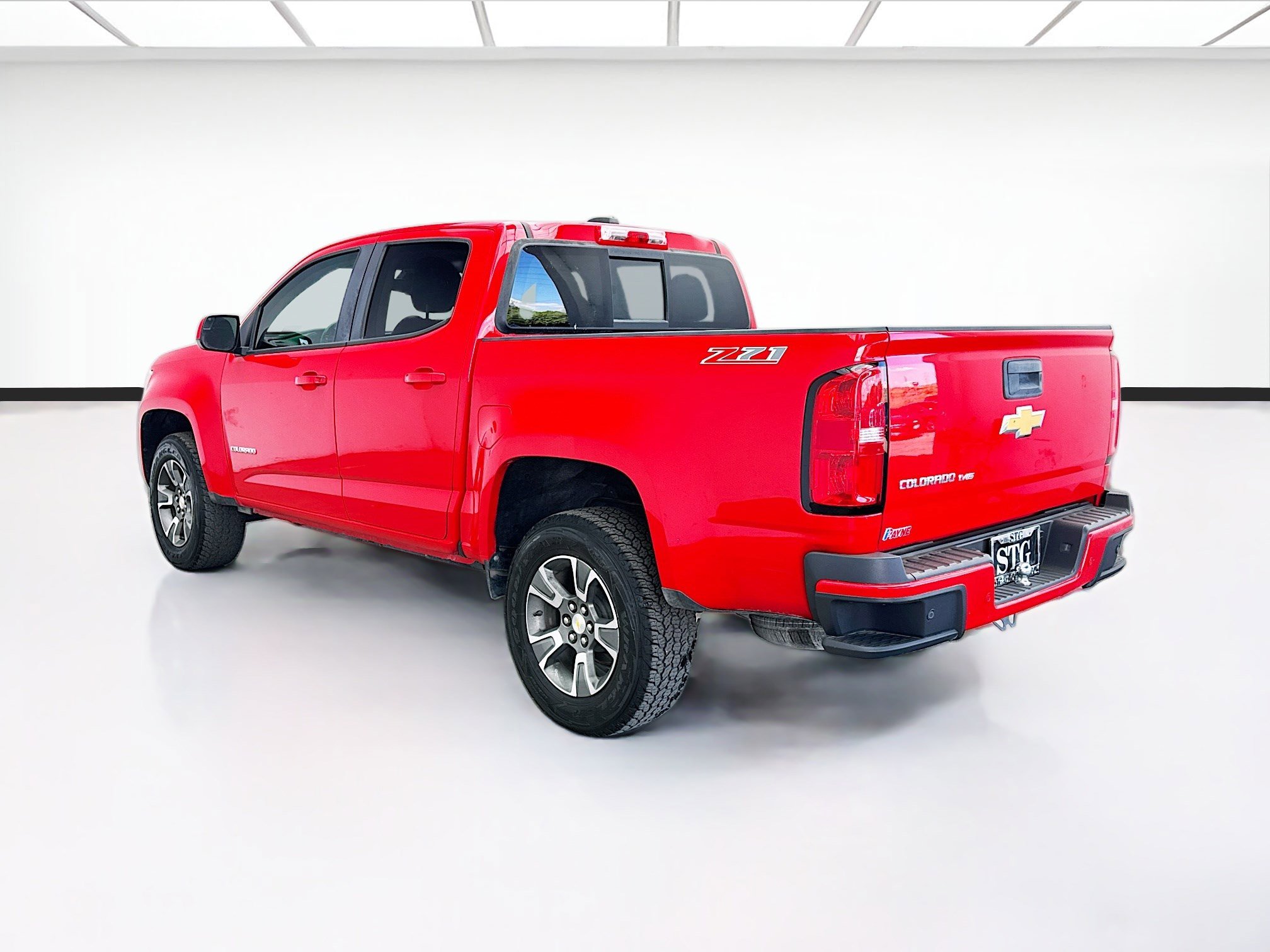 Used 2020 Chevrolet Colorado Z71 image 6