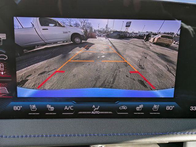 New 2026 Chevrolet Corvette Z06 w/ Stealth Interior Trim Package image 13