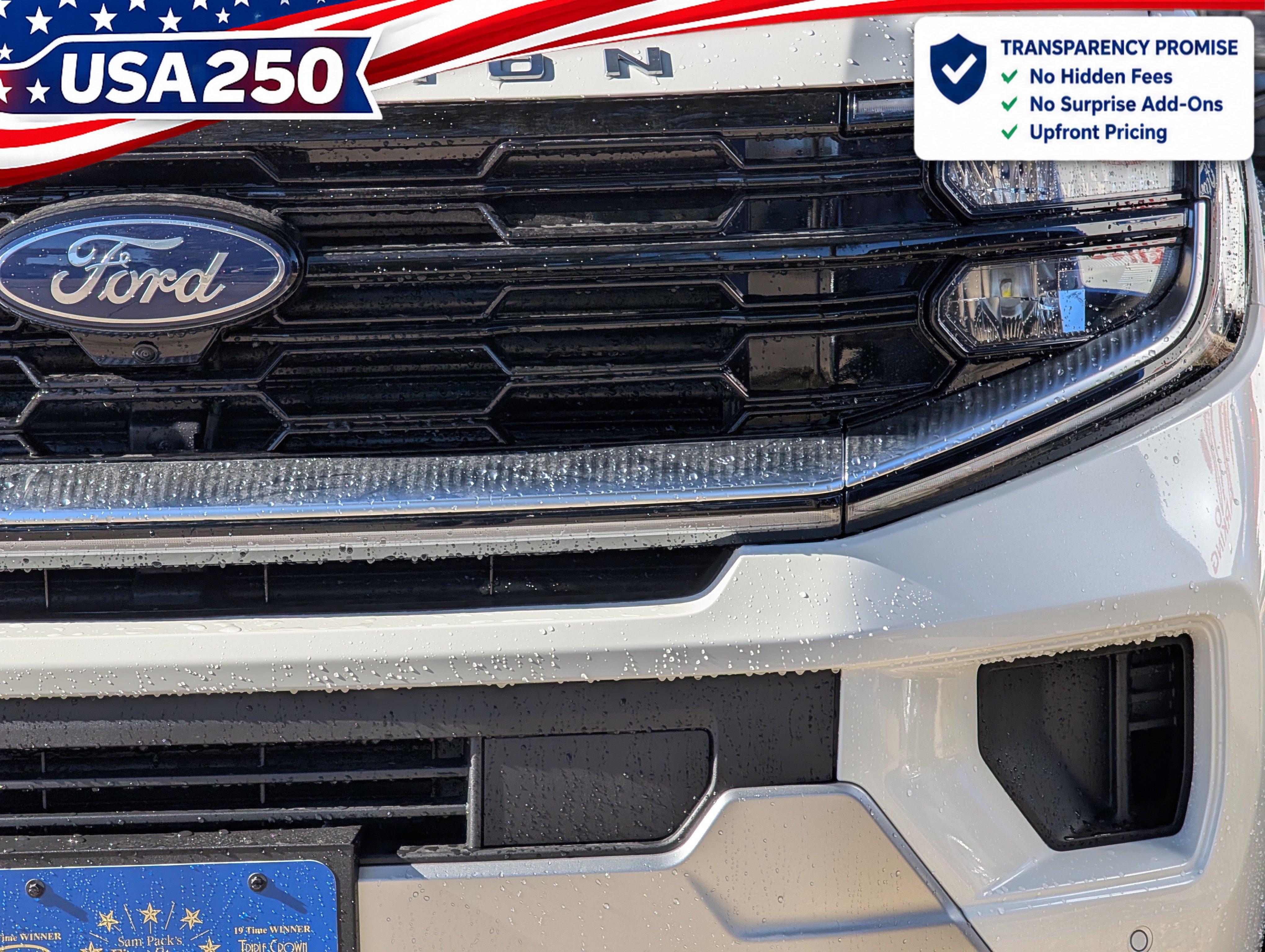 New 2026 Ford Expedition Max Platinum w/ Driver's Package AWD/4WD image 8