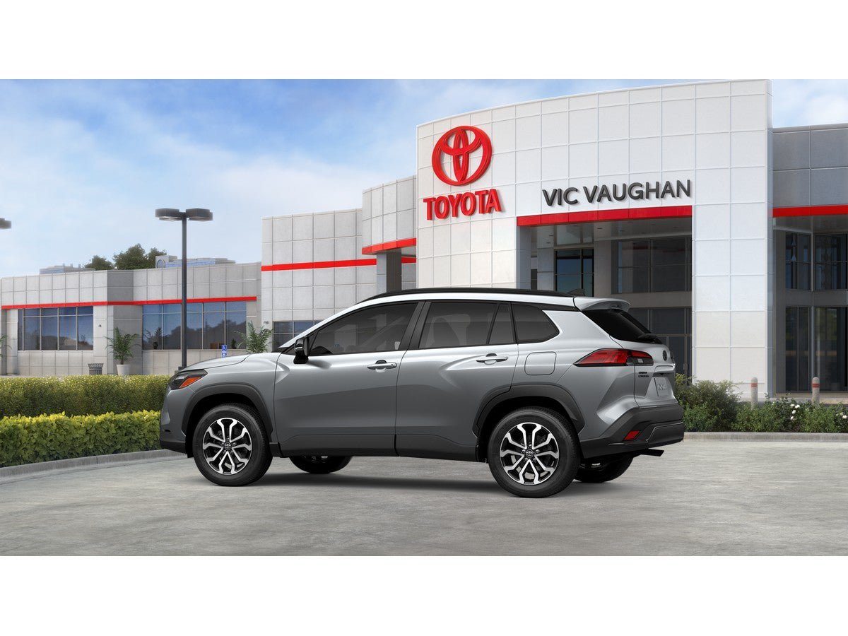 New 2026 Toyota Corolla Cross AWD Hybrid image 32
